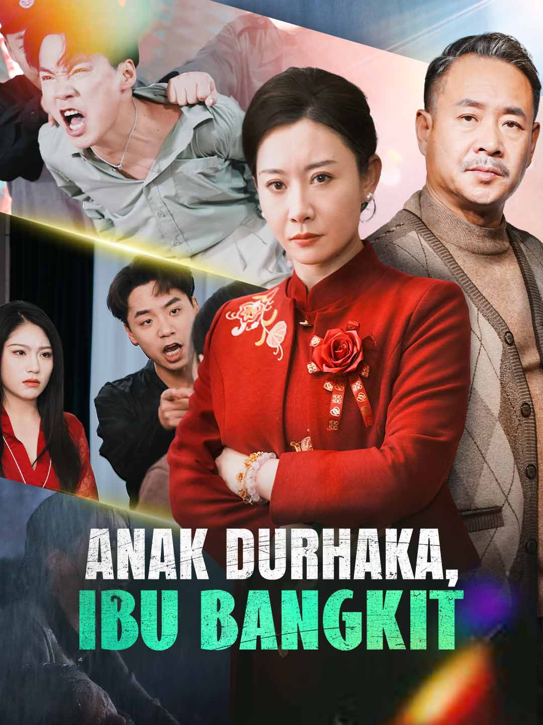 (Dubbing) Anak Durhaka, Ibu Bangkit