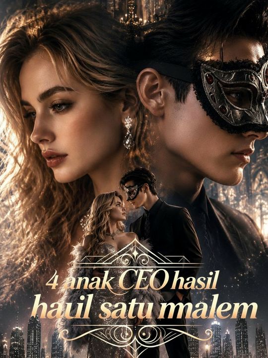 4 Anak Rahasia Miliarder