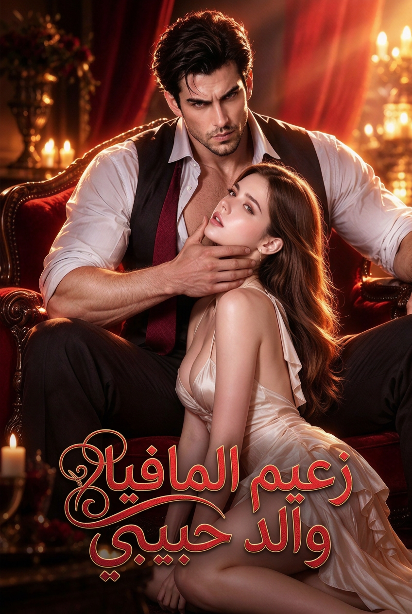 زعيم المافيا والد حبيبي