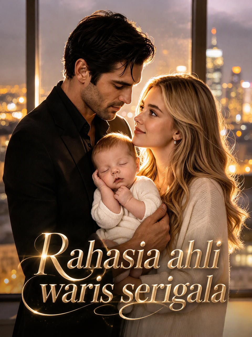 Rahasia ahli waris serigala