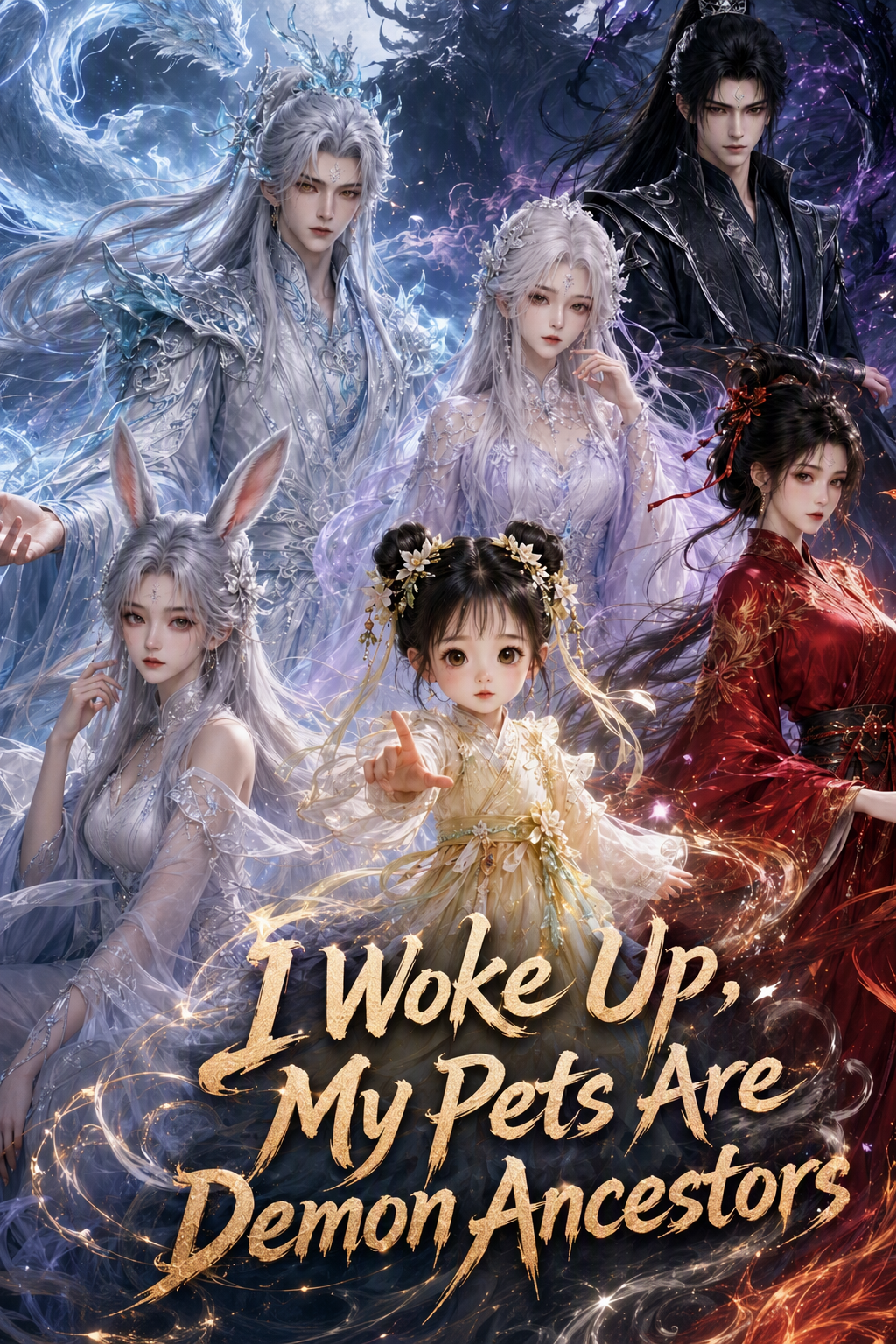 I Woke Up, My Pets Are Demon Ancestors