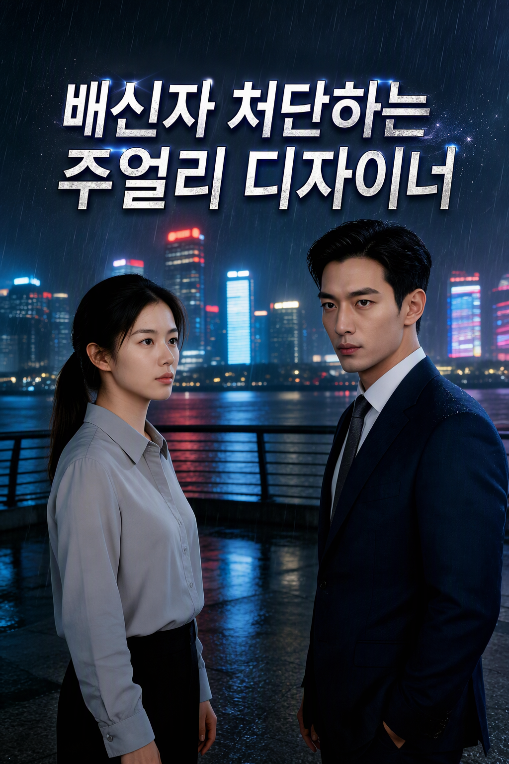 배신자 처단하는 주얼리 디자이너
