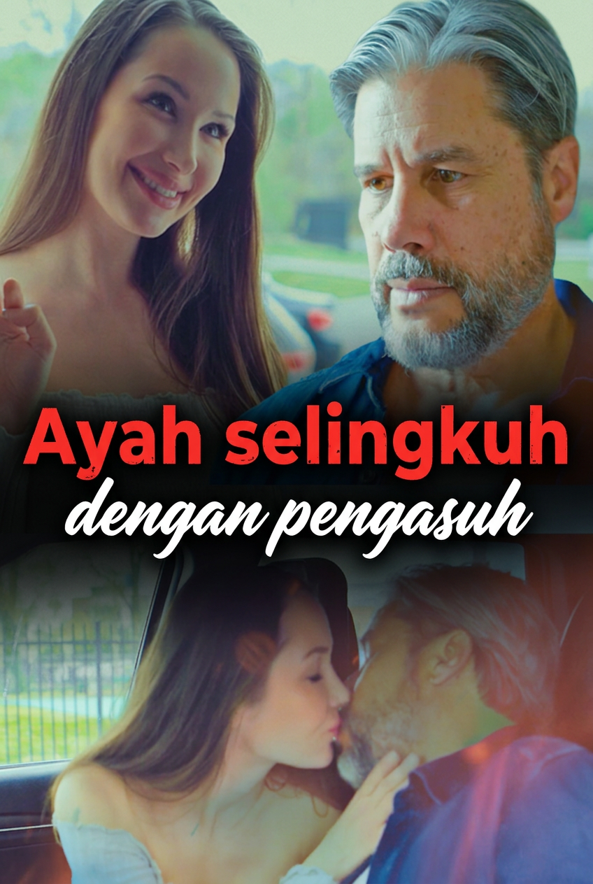 Ayah selingkuh dengan pengasuh