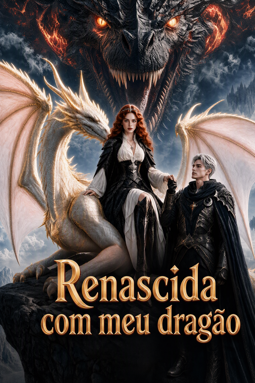 Renascida com meu dragão