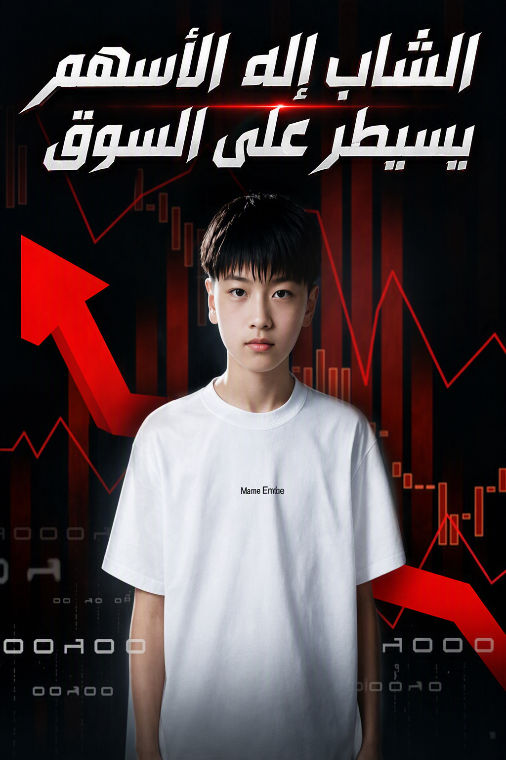 الشاب إله الأسهم يسيطر على السوق