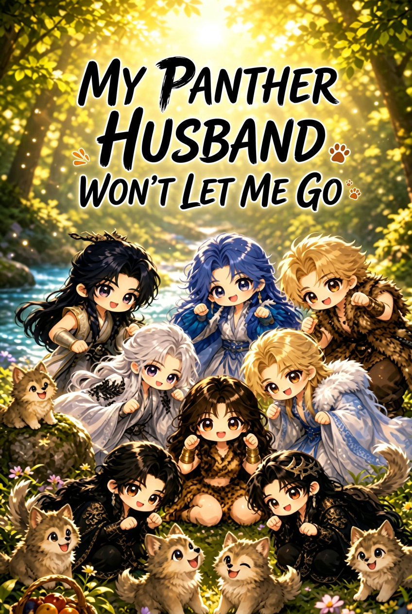 My Panther Husband Won't Let Me Go