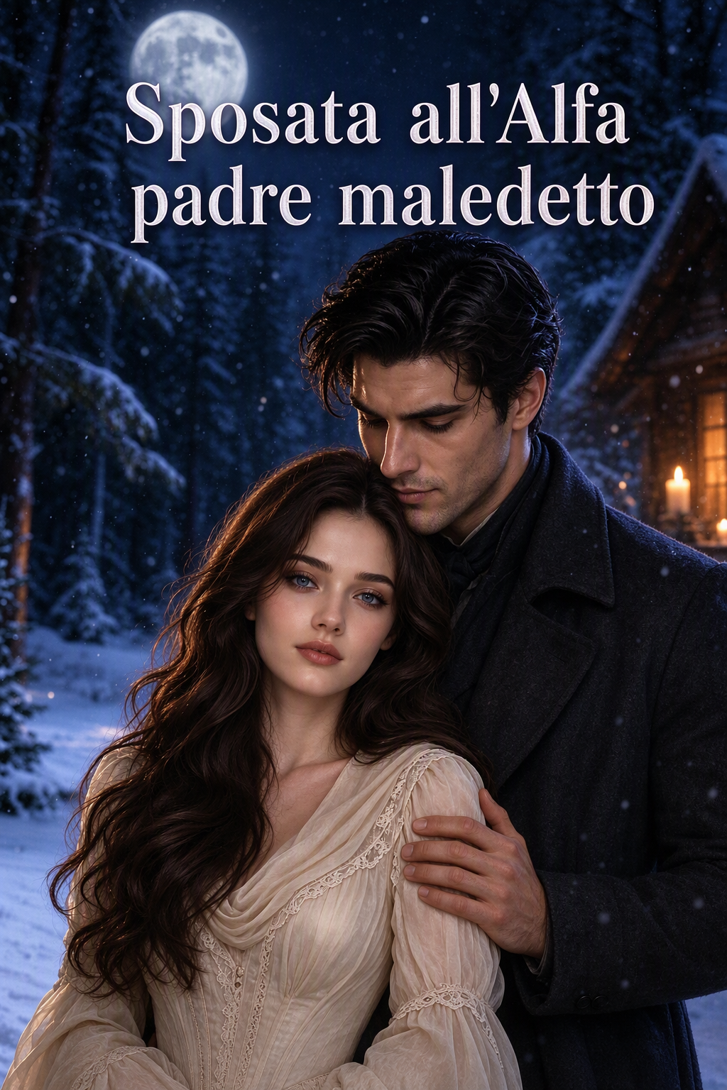 Sposata all'Alfa padre maledetto