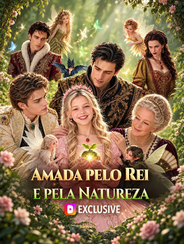 Amada pelo Rei e pela Natureza
