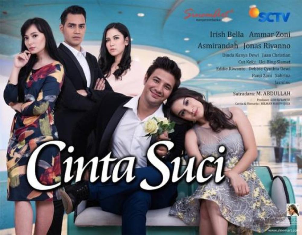 Cinta Suci