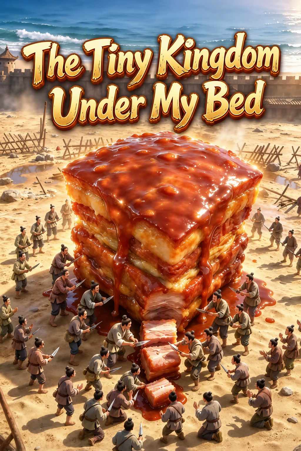 The Tiny Kingdom Under My Bed