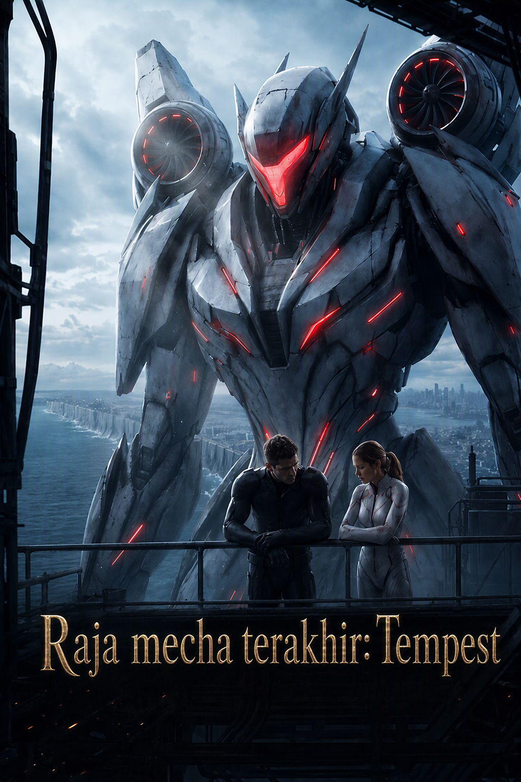 Raja mecha terakhir: Tempest
