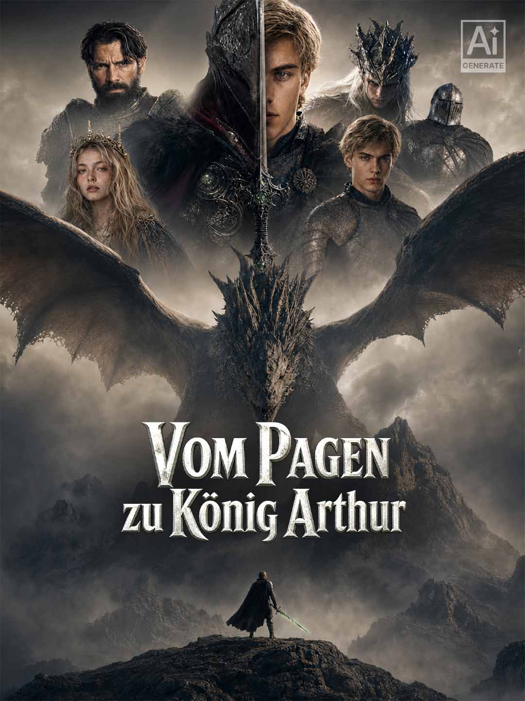 Vom Pagen zu König Arthur