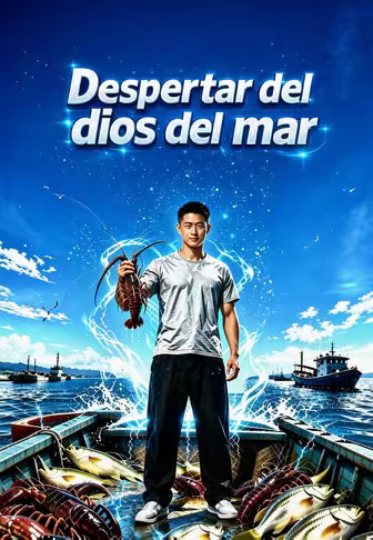 Despertar del dios del mar