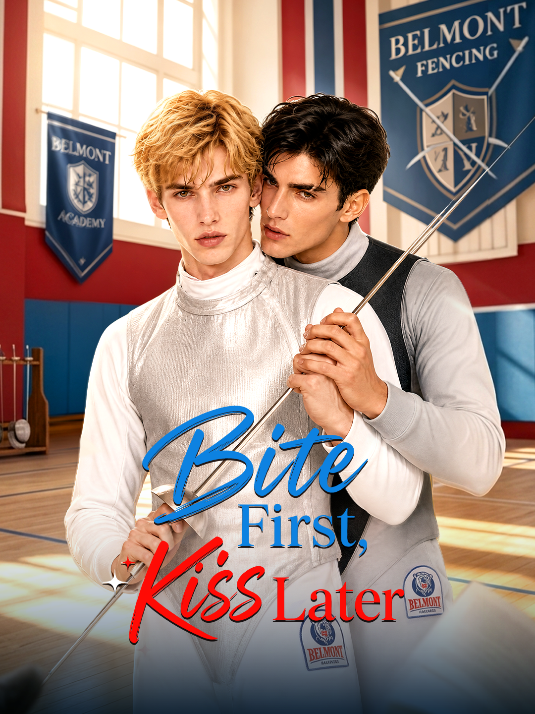 Bite First, Kiss Later