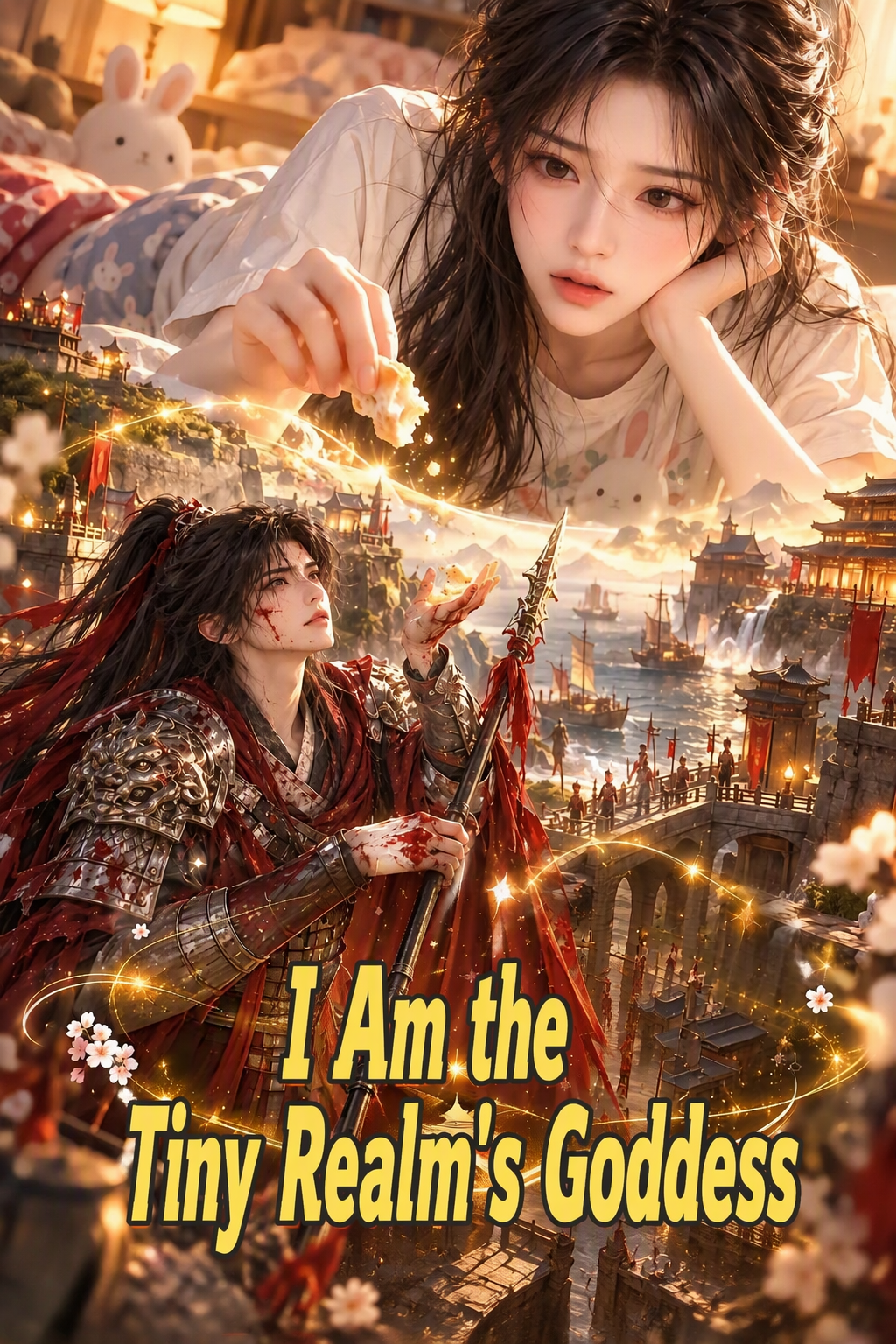 I Am the Tiny Realm's Goddess