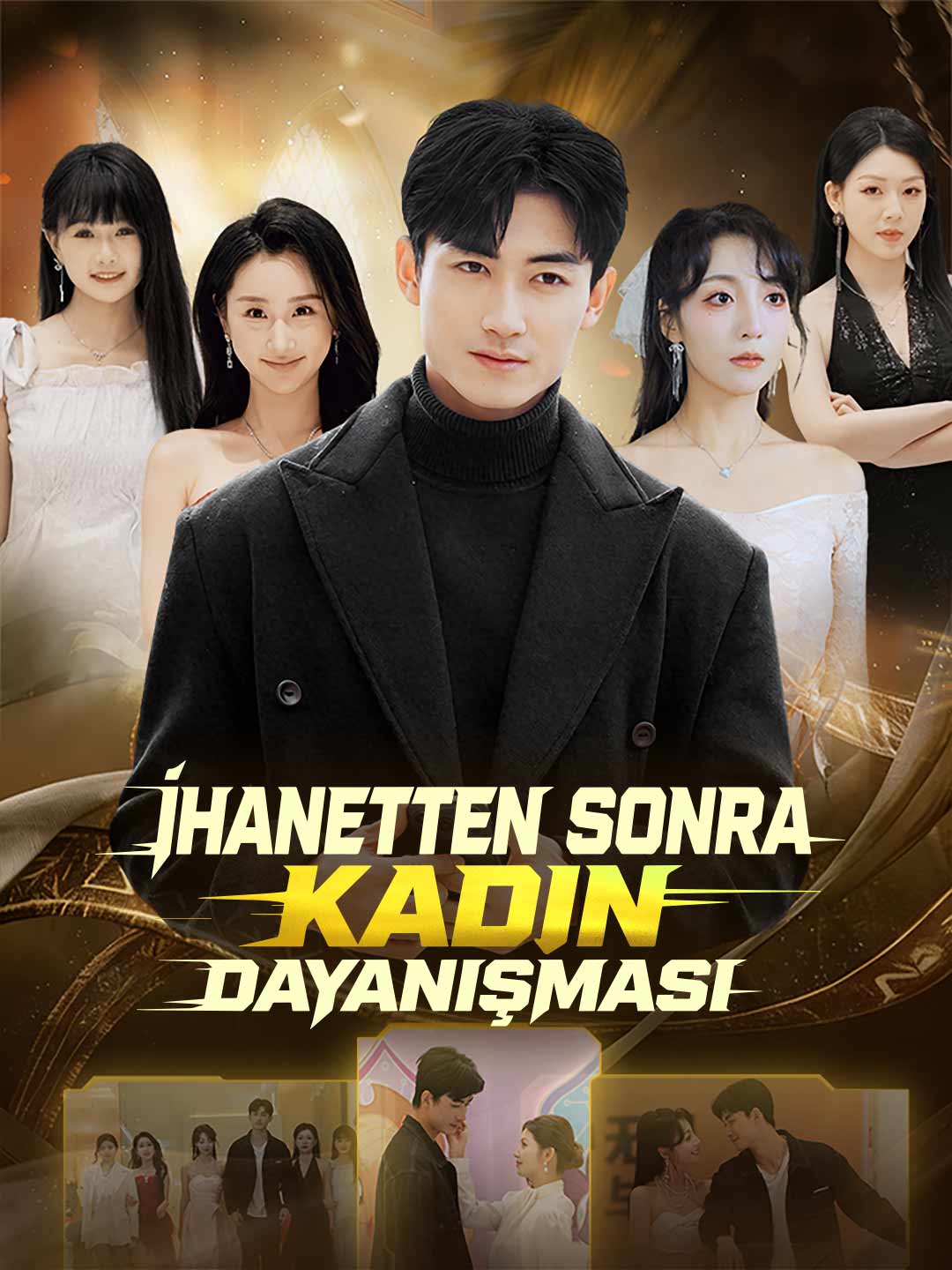 (Dubbing) İHANETTEN SONRA KADIN DAYANIŞMASI