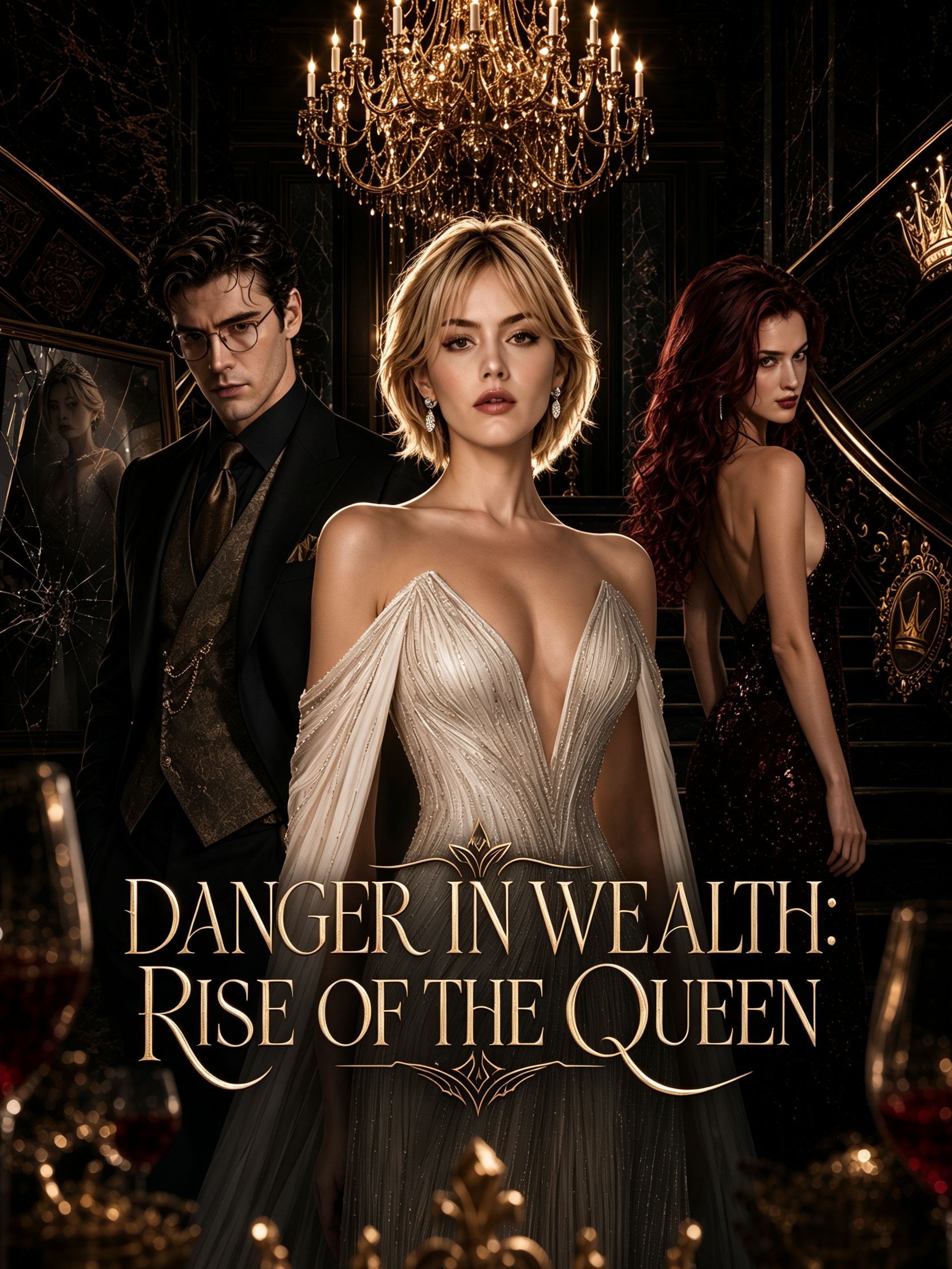 Danger in Wealth Rise of the Queen