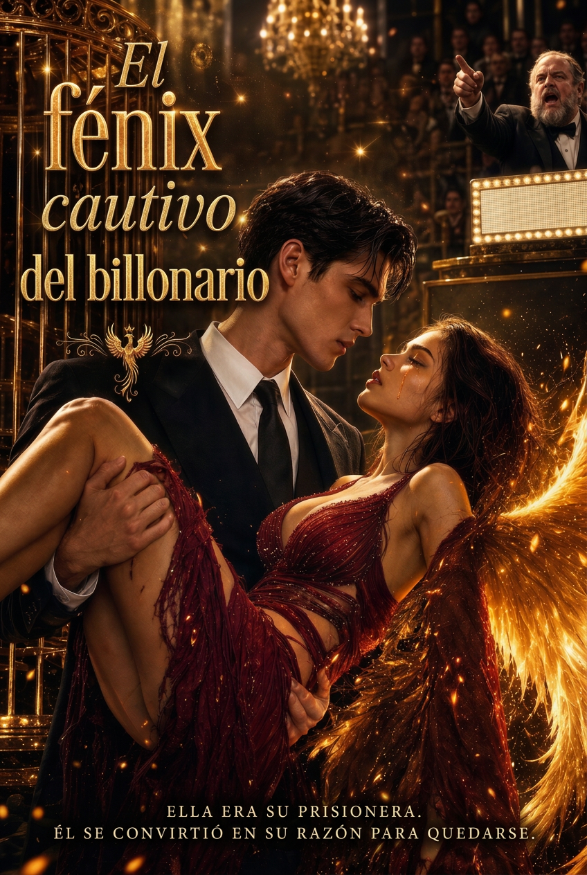 El fénix cautivo del billonario