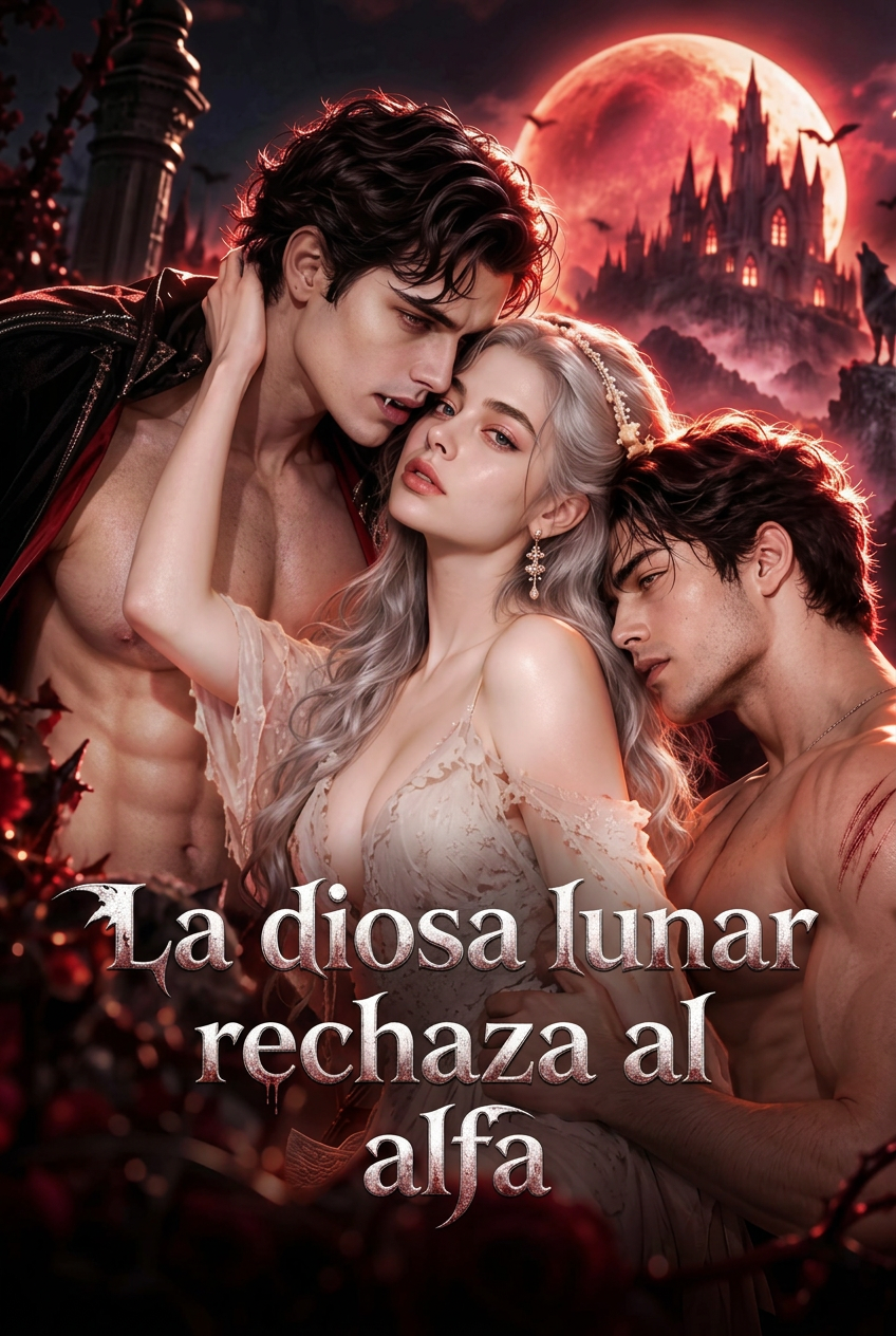 La diosa lunar rechaza al alfa