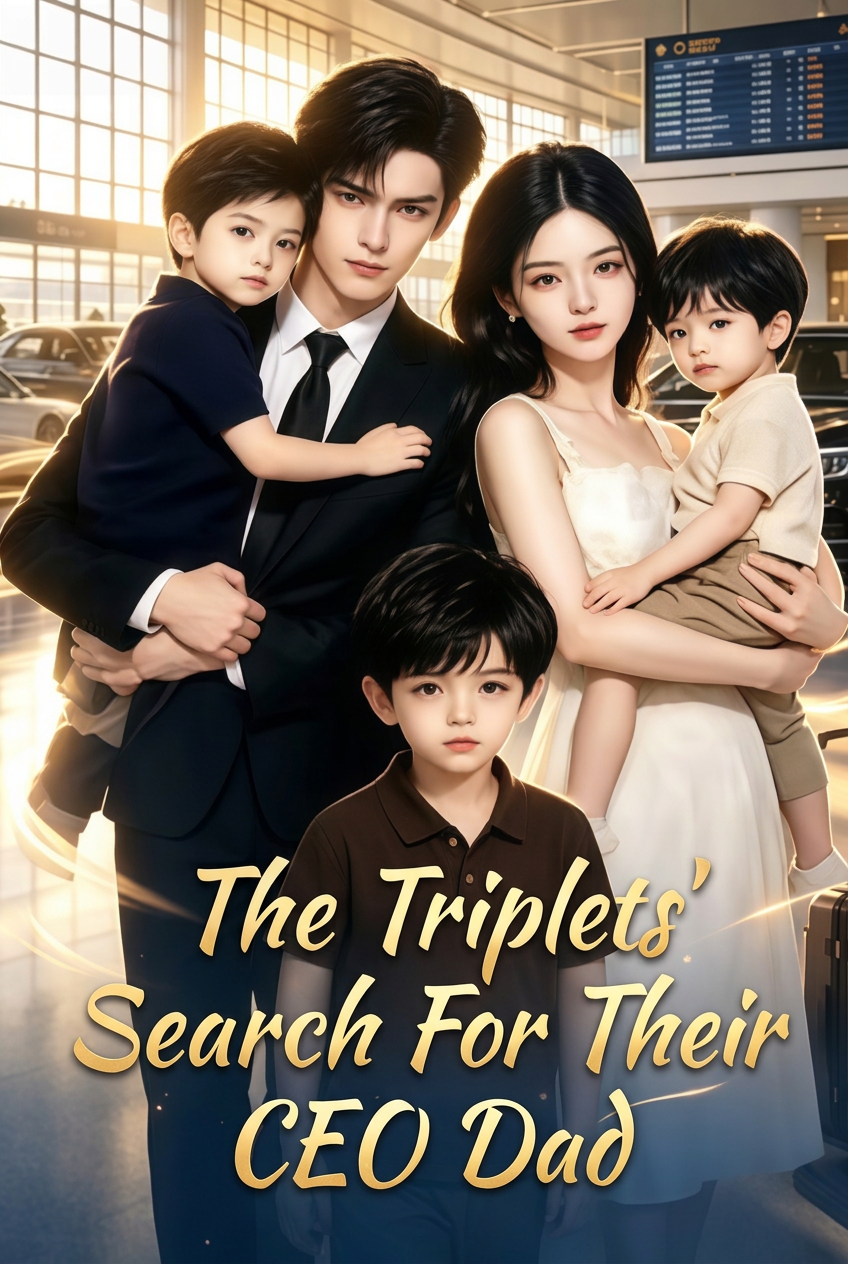 The Triplets' Search For Their CEO Dad