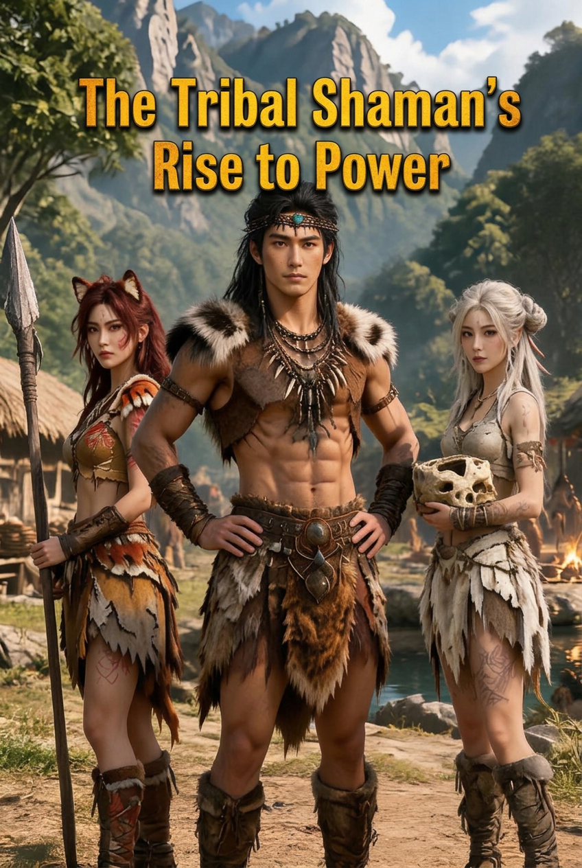 The Tribal Shaman's Rise to Power