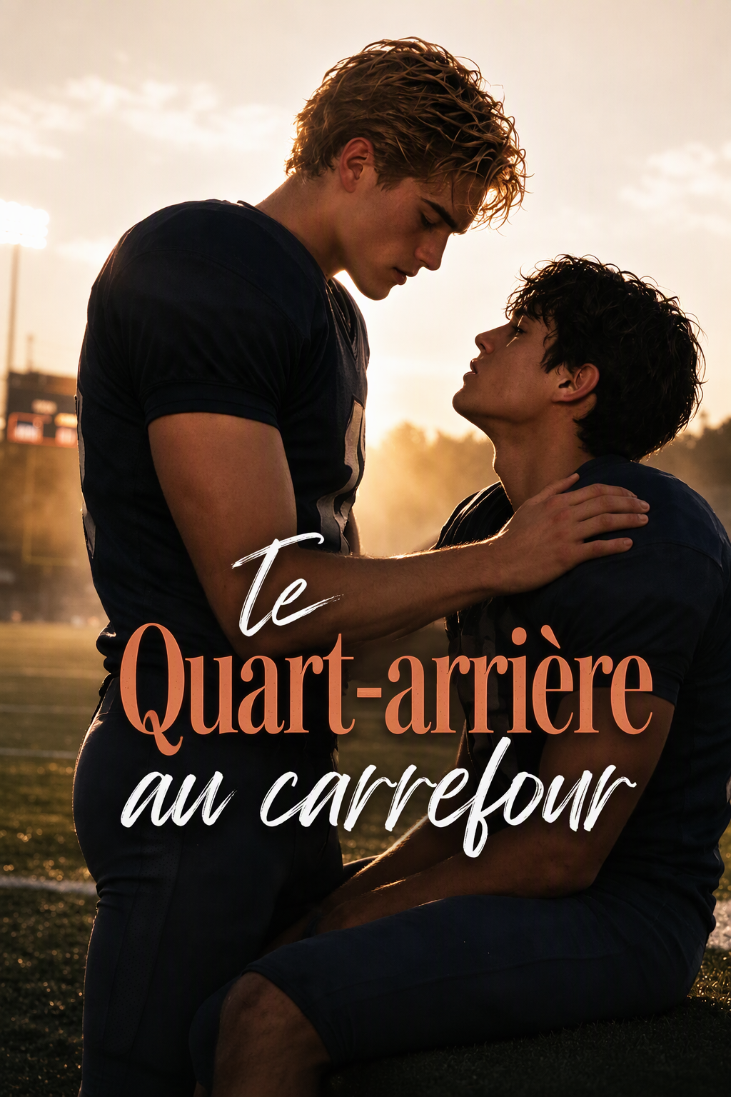 Le Quart-arrière au carrefour