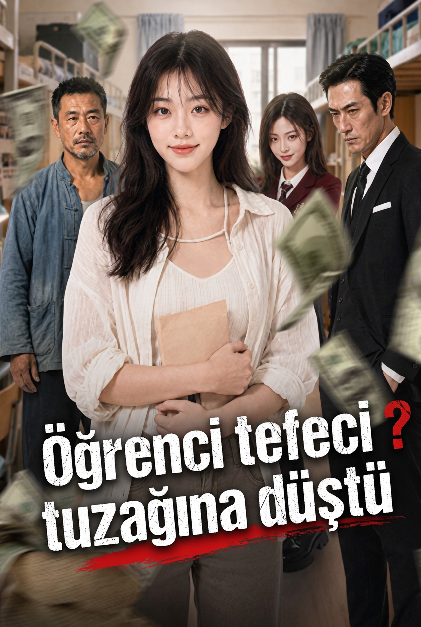Öğrenci tefeci tuzağına düştü