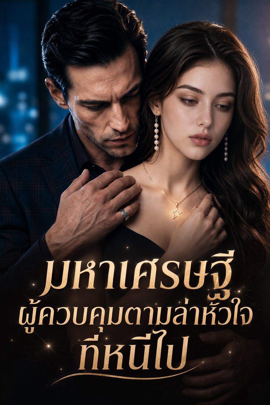 มหาเศรษฐีผู้ควบคุมตามล่าหัวใจที่หนีไป