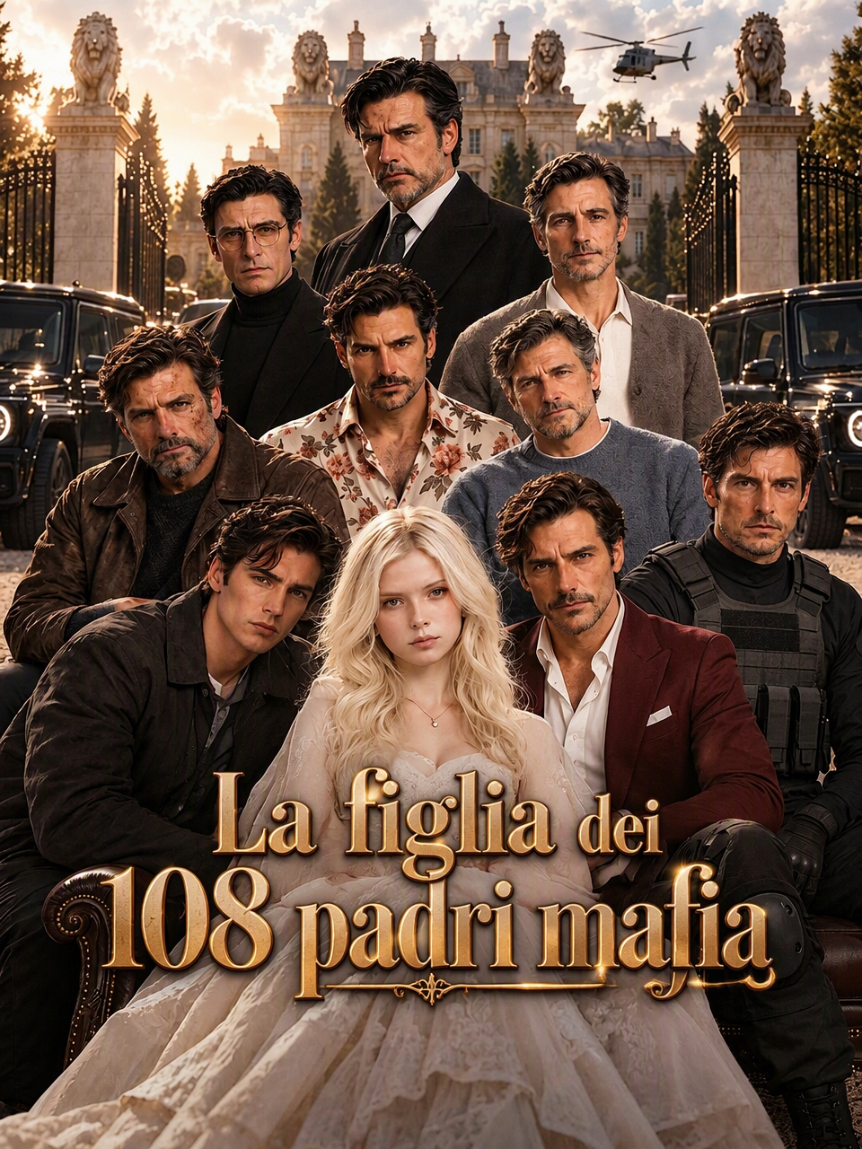 La figlia dei 108 padri mafia