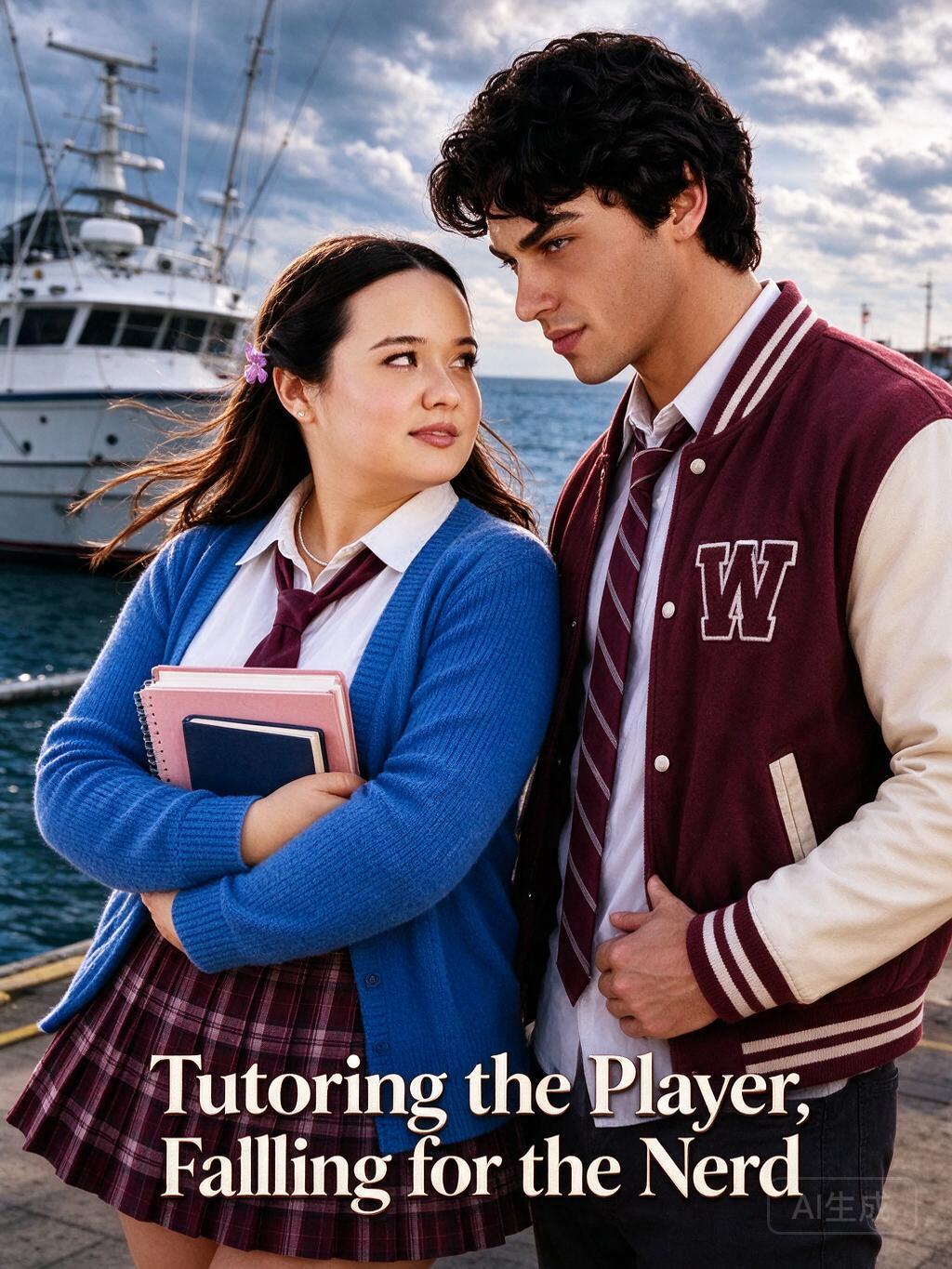 Tutoring the Player, Falling for the Nerd