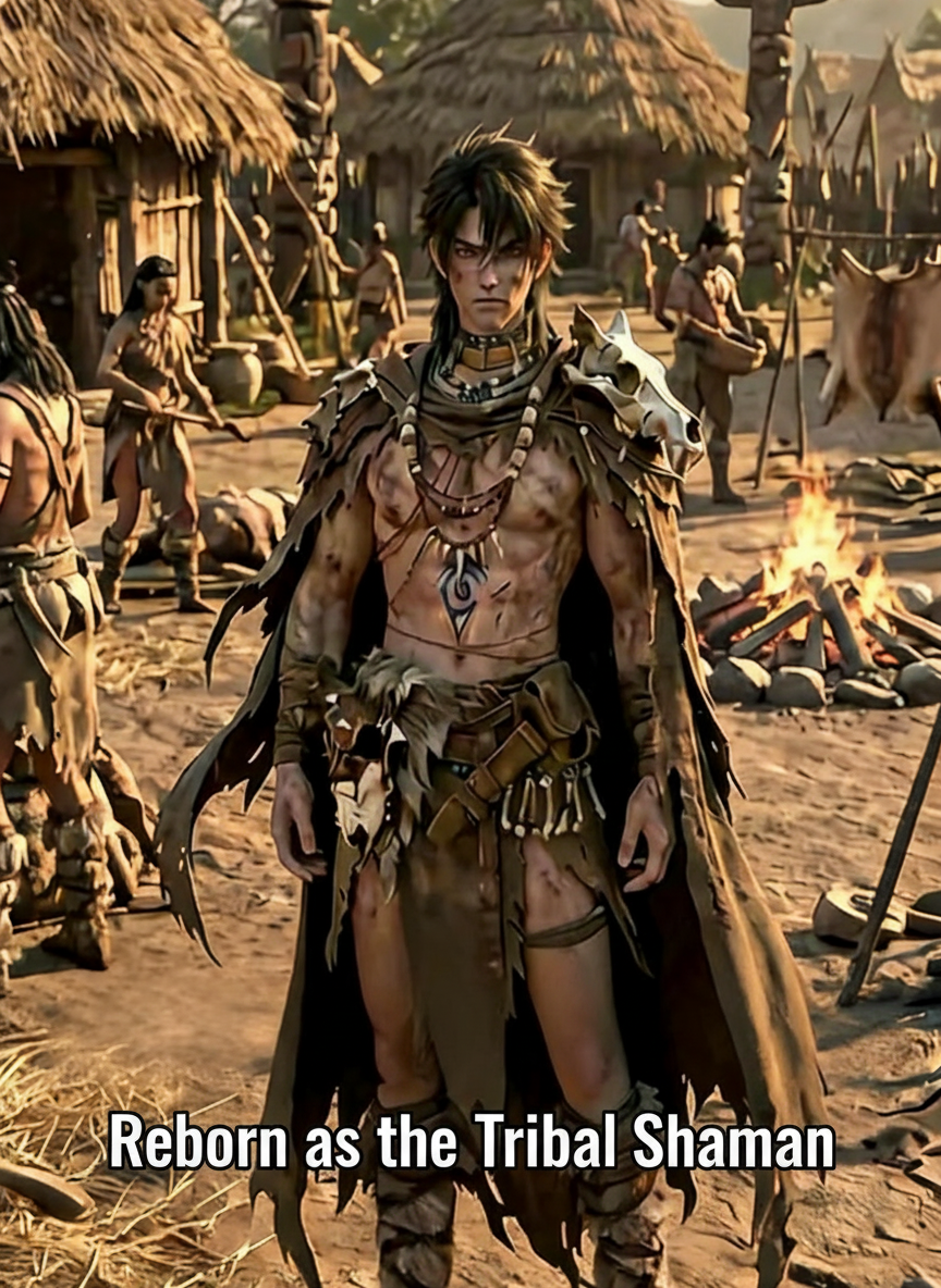 Reborn as the Tribal Shaman