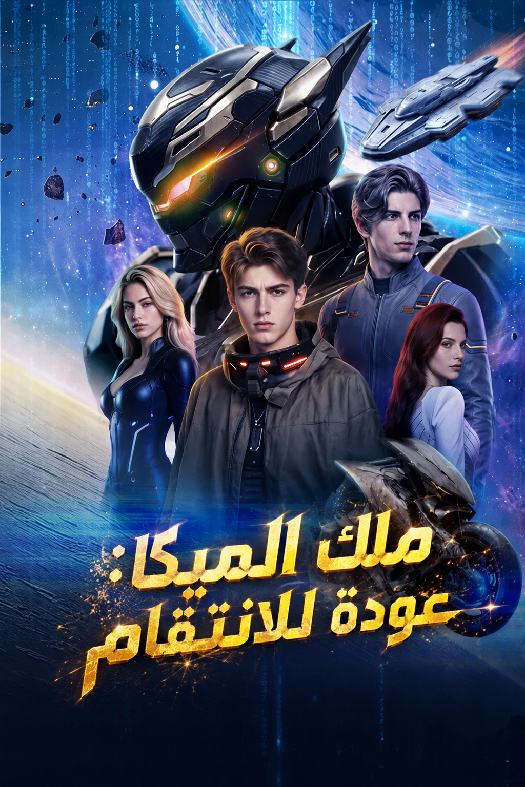 ملك الميكا: عودة للانتقام
