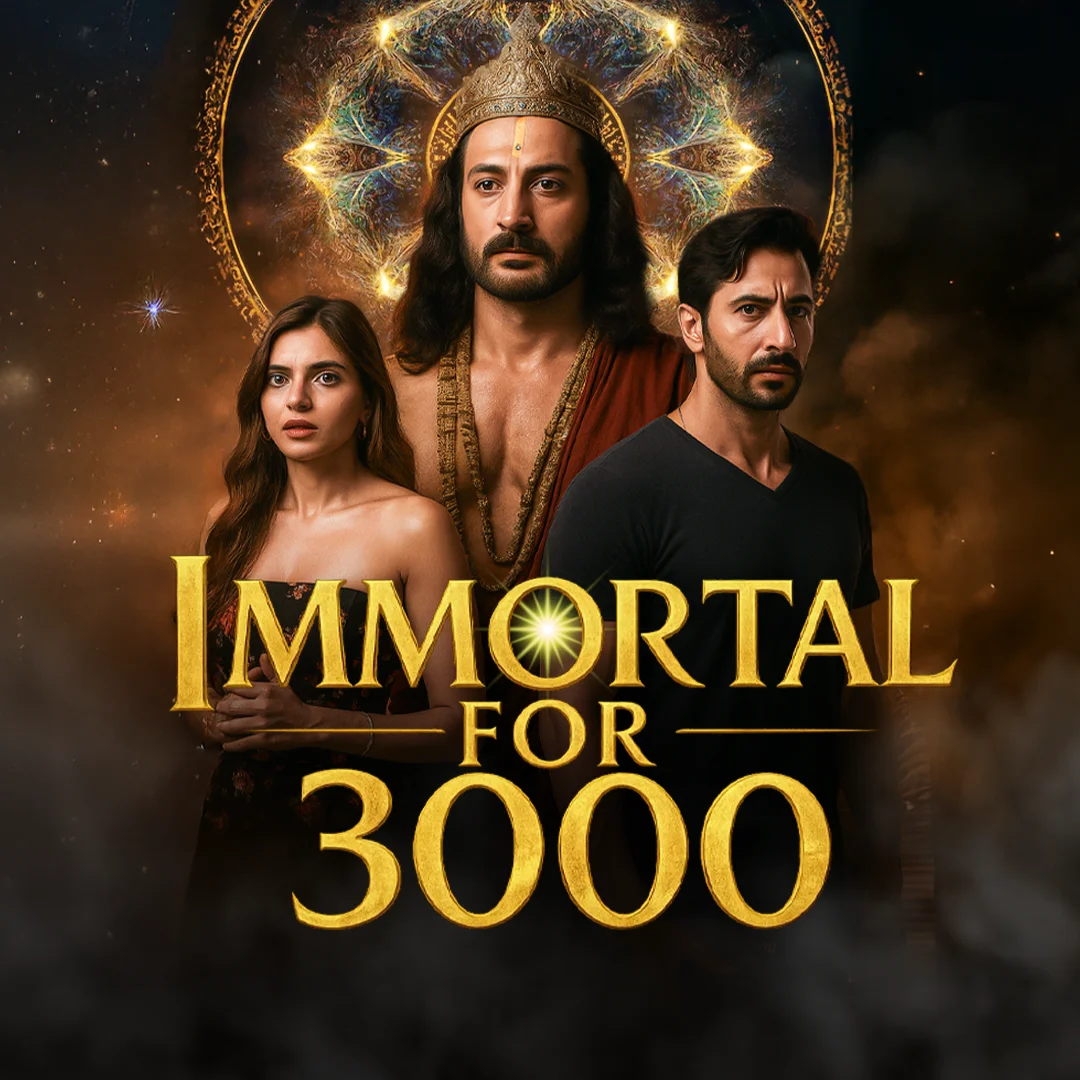 Immortal for 3000 Years