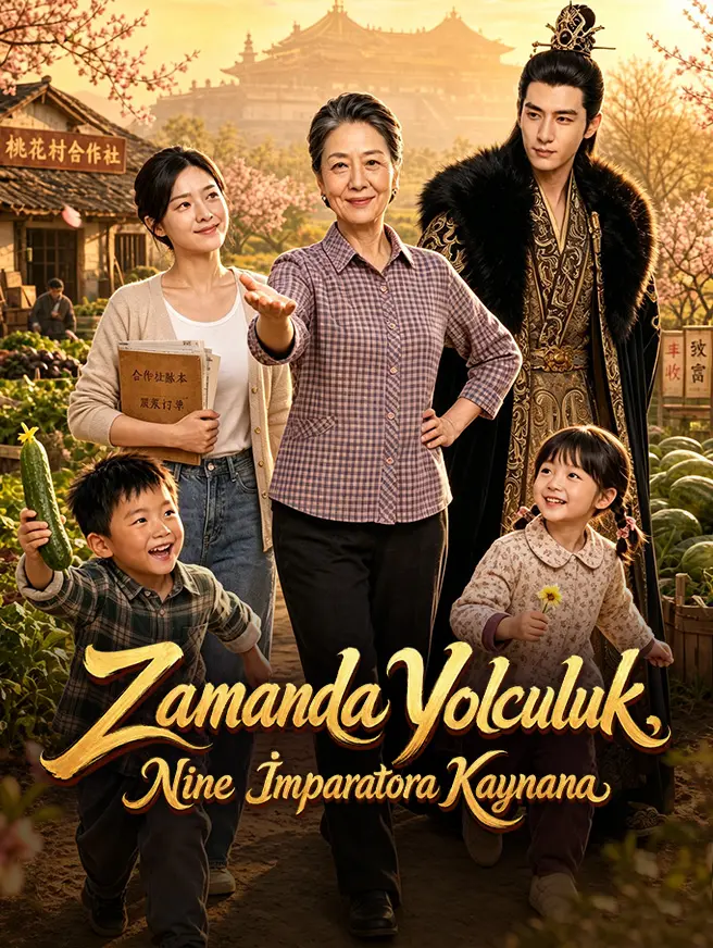Zamanda Yolculuk, Nine İmparatora Kaynana