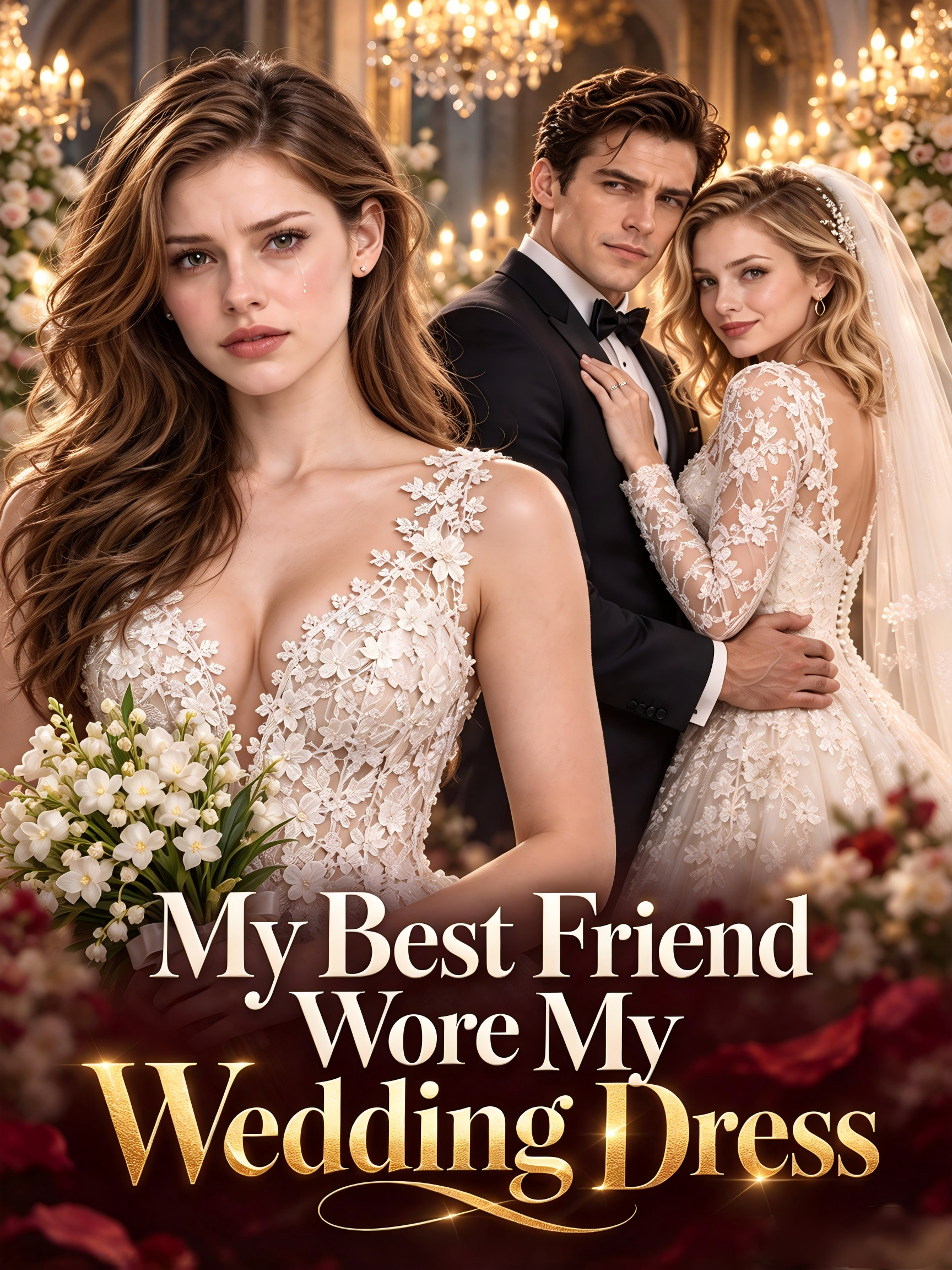 My Best Friend Wore My Wedding Dress