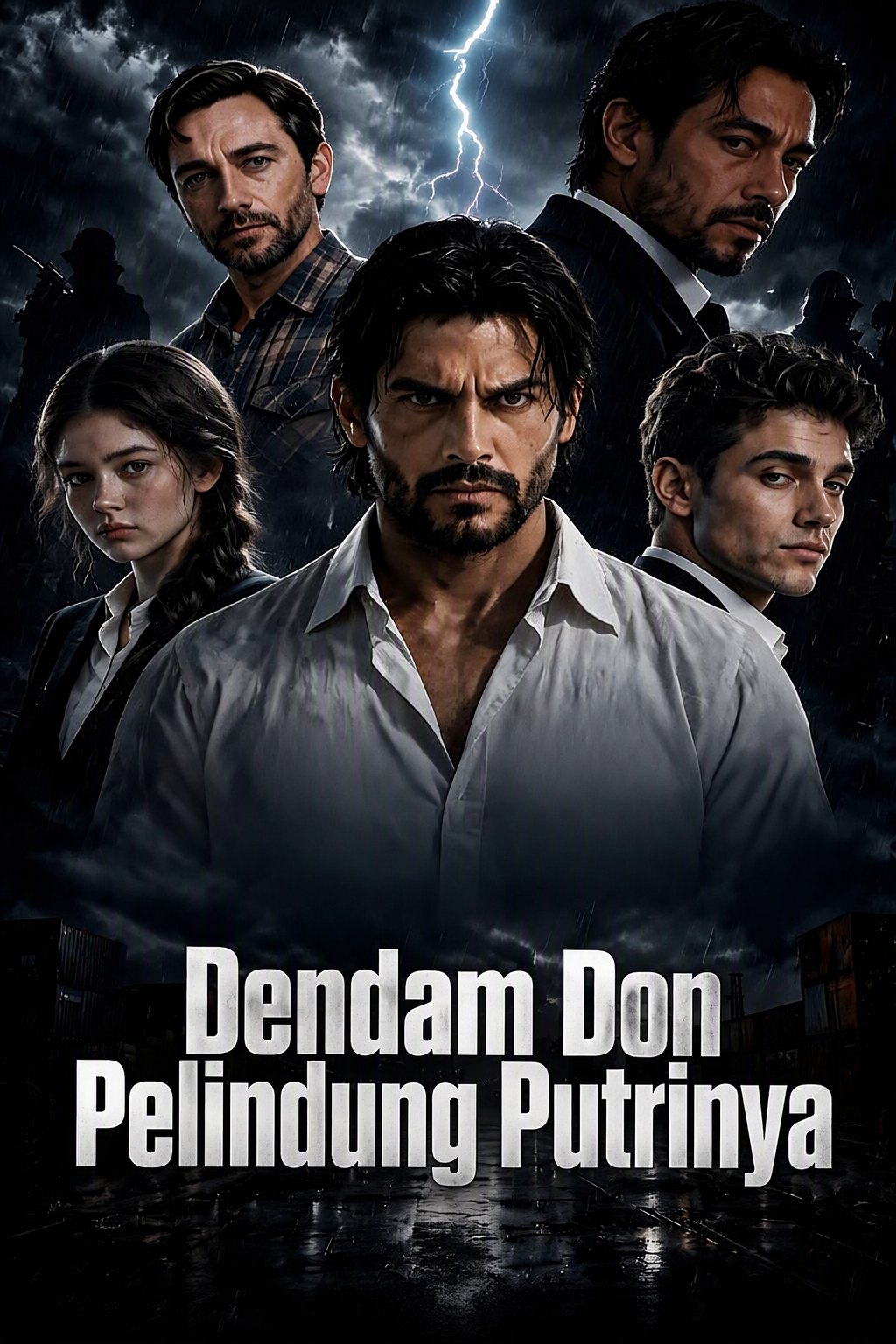 Dendam Don Pelindung Putrinya
