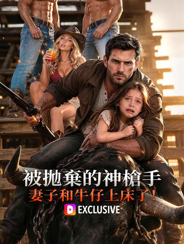 被拋棄的神槍手：妻子和牛仔上床了！