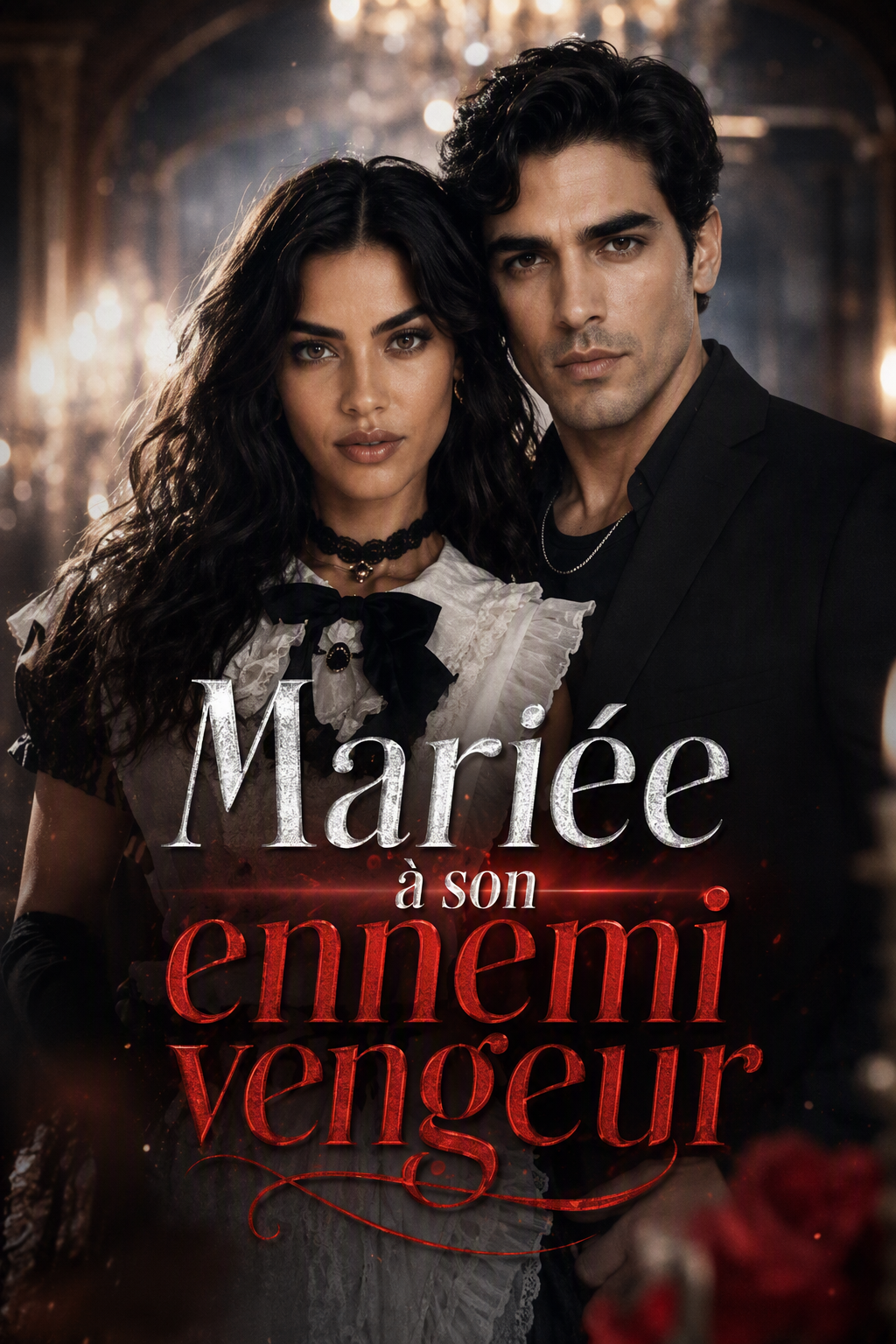 Mariée à son ennemi vengeur
