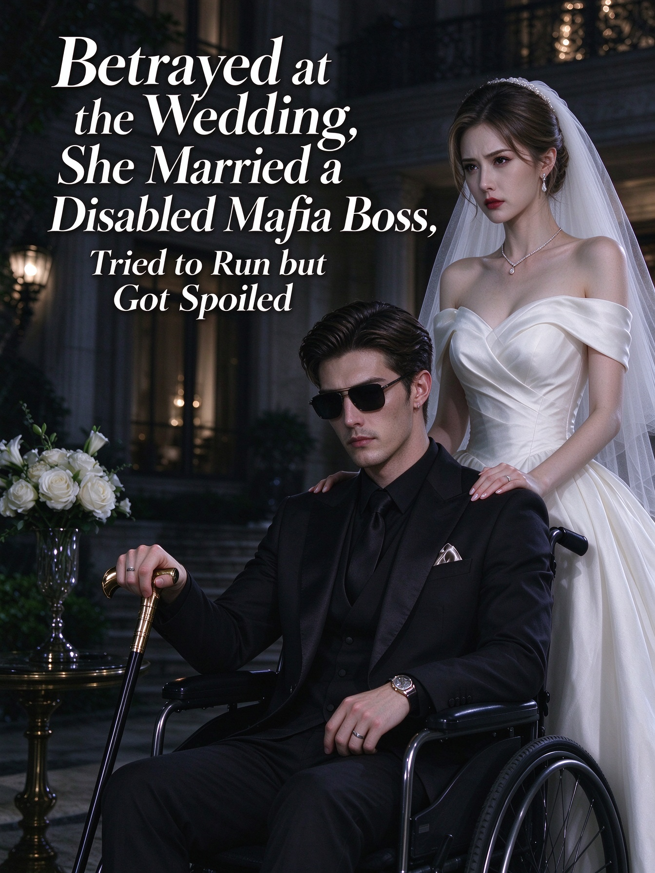 Betrayed at the Wedding, She Married a Disabled Mafia Boss, Tried to Run but Got Spoiled