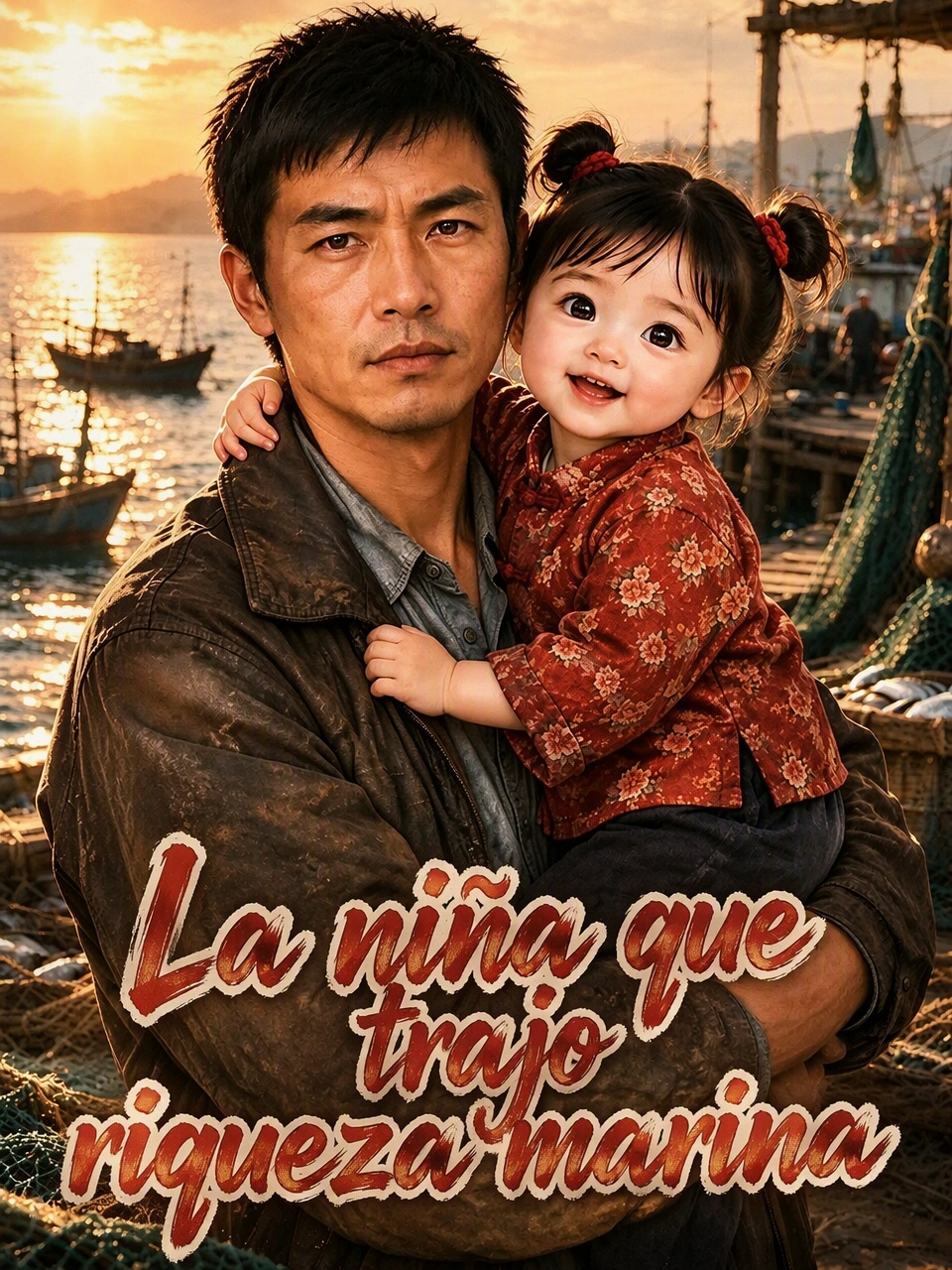 La niña que trajo riqueza marina