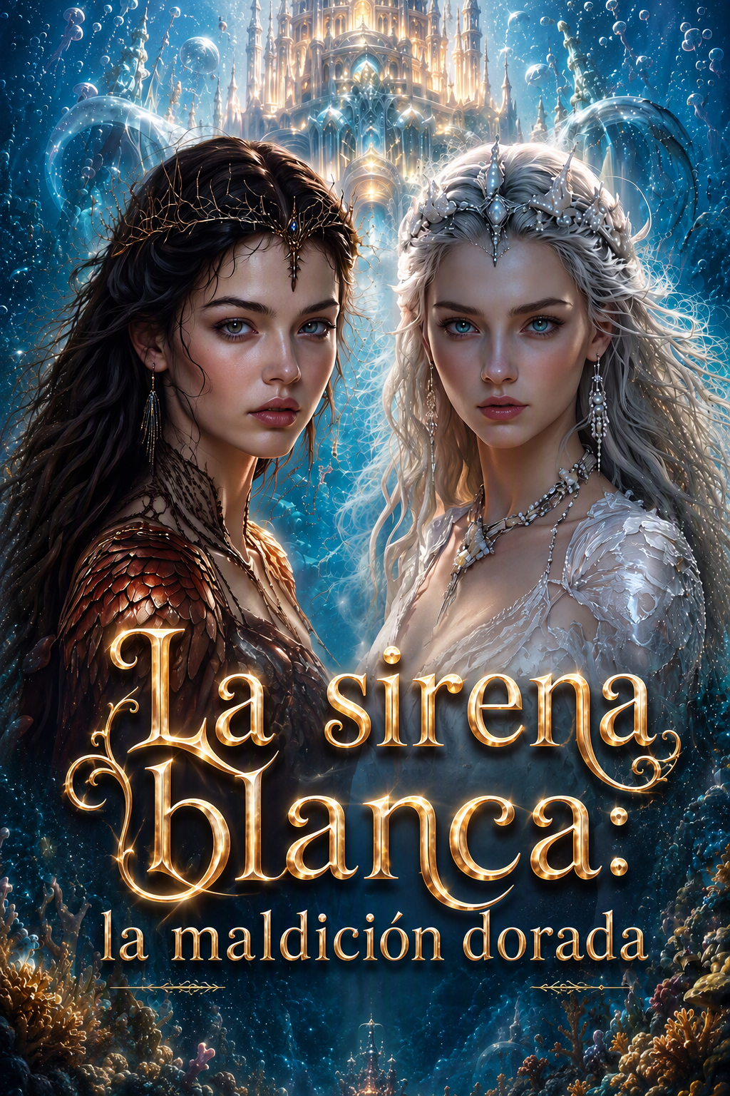 La sirena blanca: la maldición dorada
