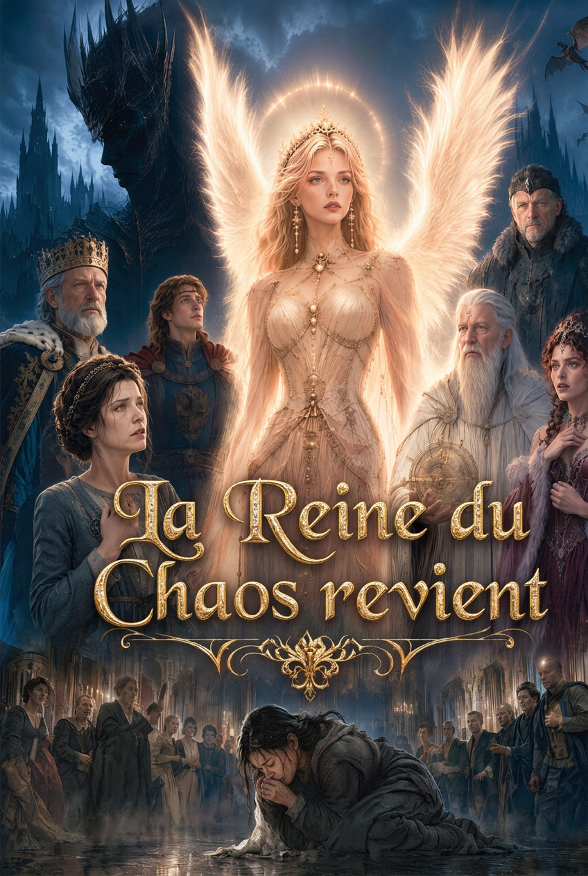 La Reine du Chaos revient