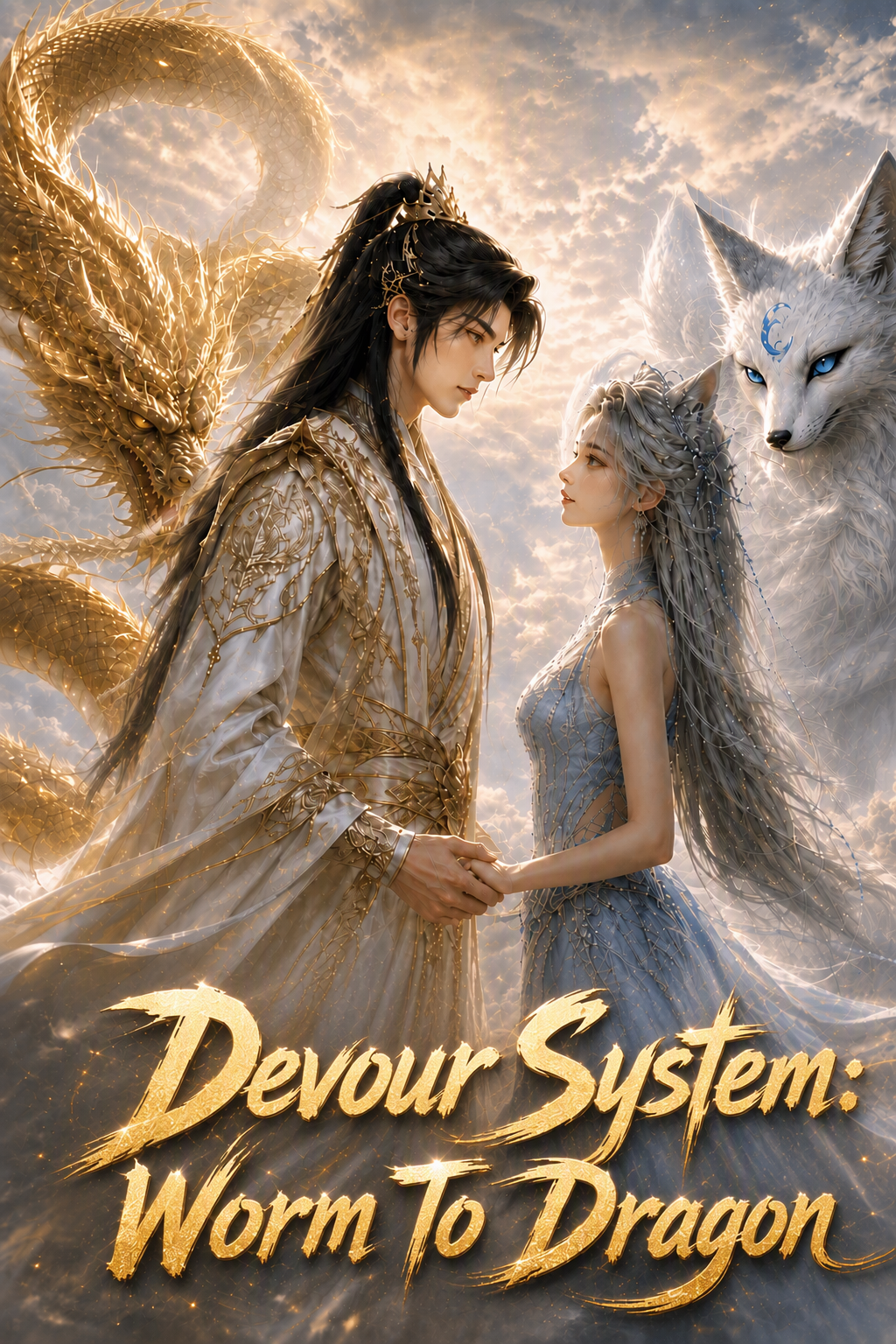 Devour System: Worm To Dragon