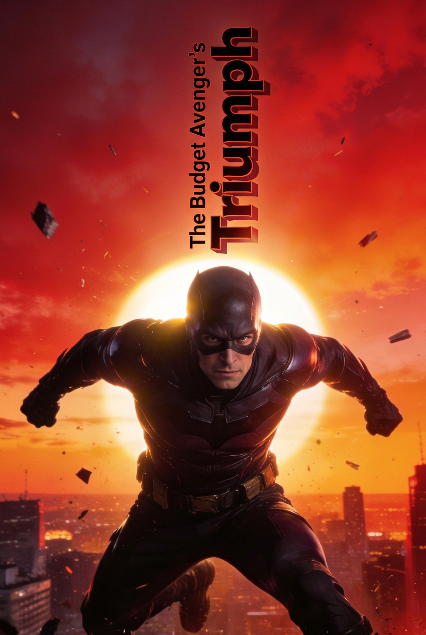 The Budget Avenger's Triumph
