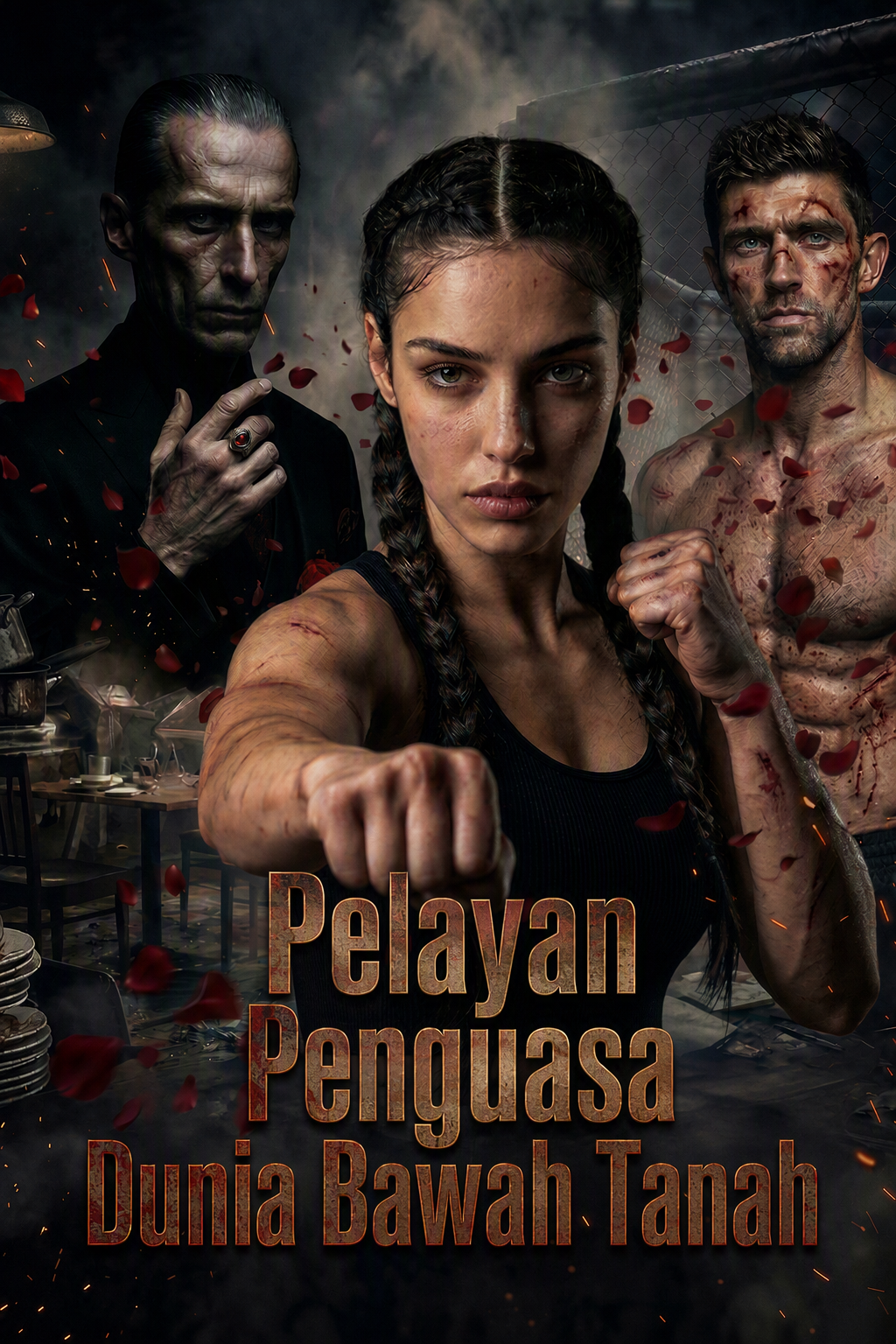 Pelayan Penguasa Dunia Bawah Tanah