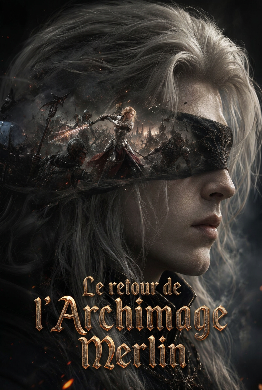 Le retour de l'Archimage Merlin