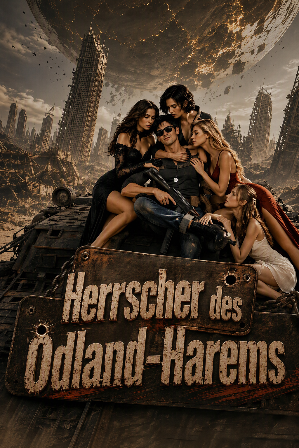 Herrscher des Ödland-Harems