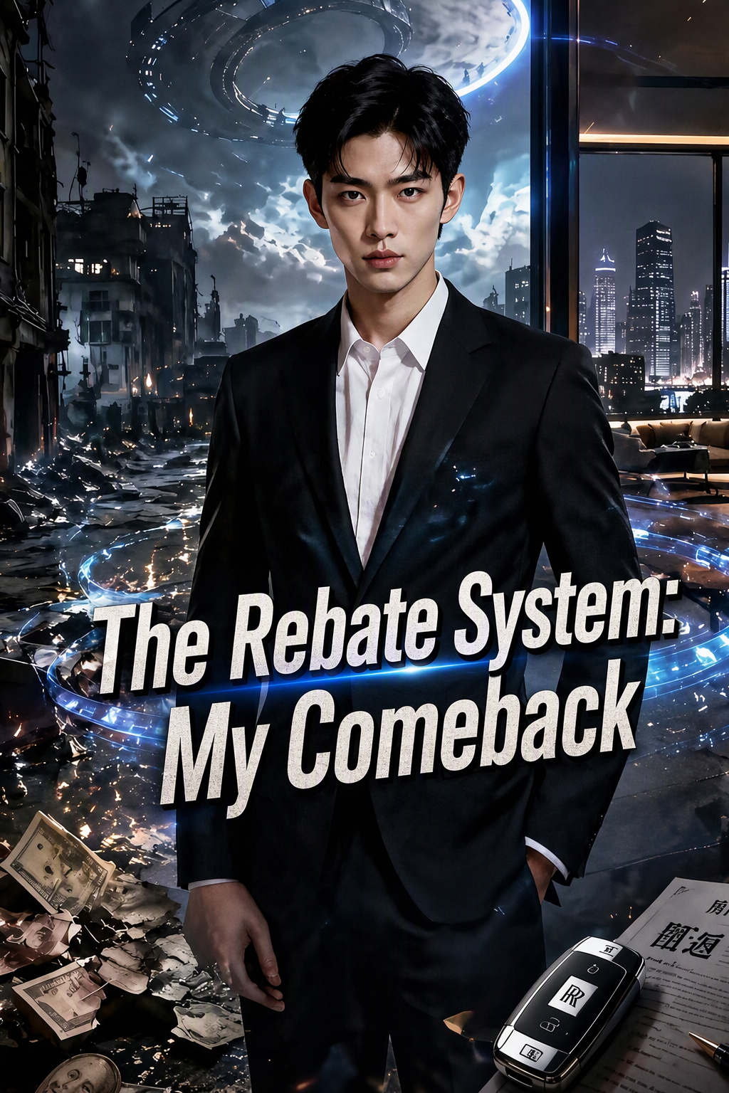 The Rebate System: My Comeback