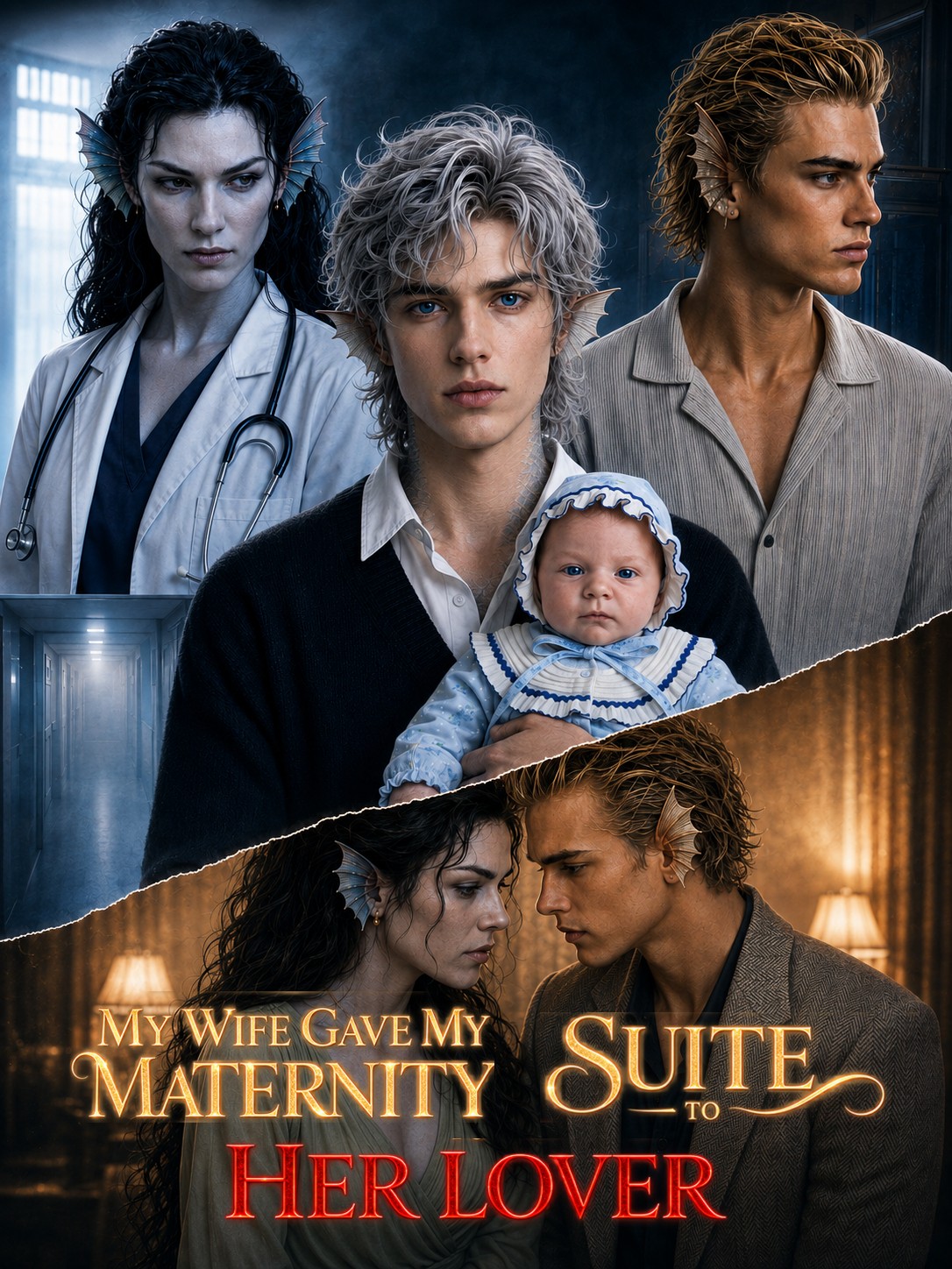 My Wife Gave My Maternity Suite to Her Lover