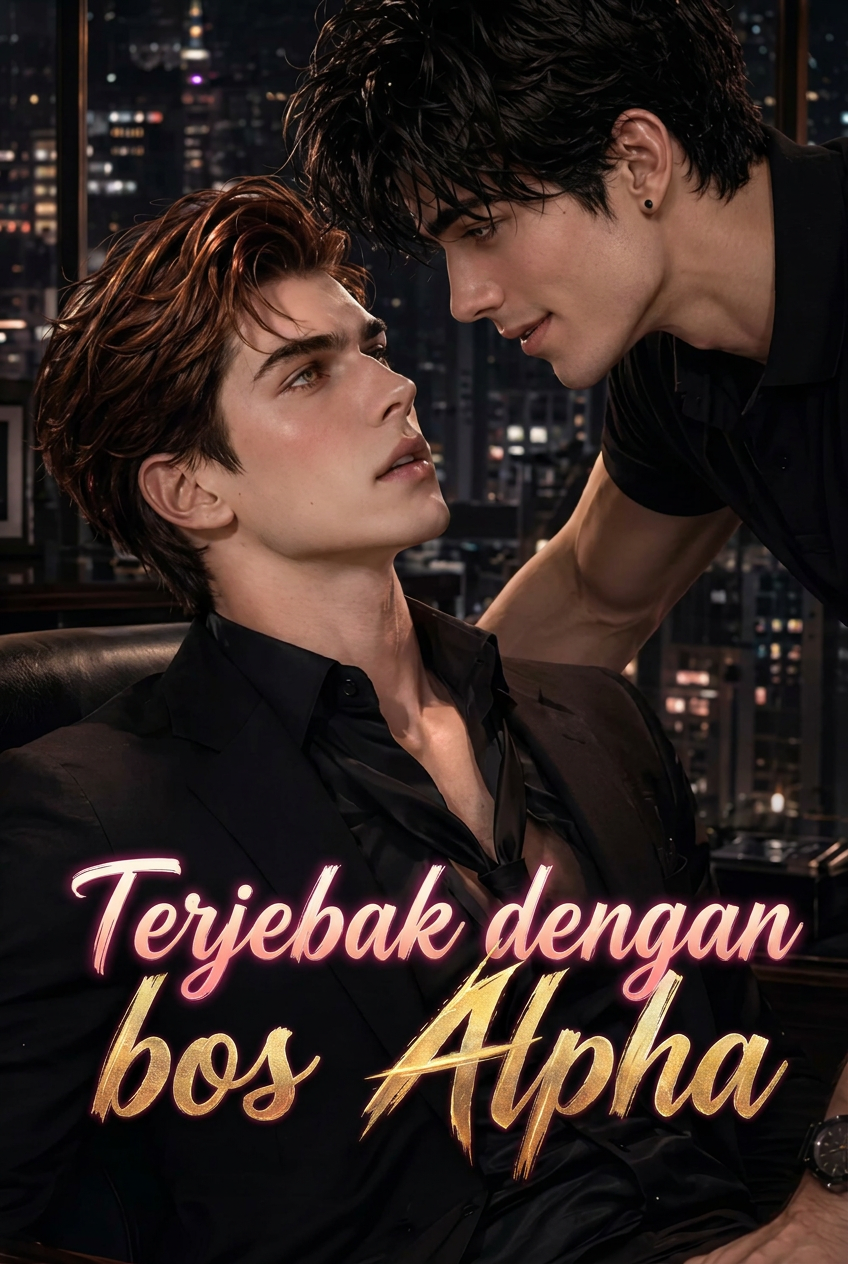 Terjebak dengan bos Alpha